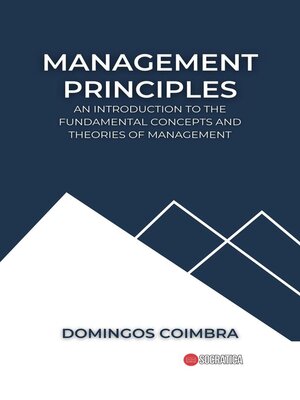 cover image of Management Principles